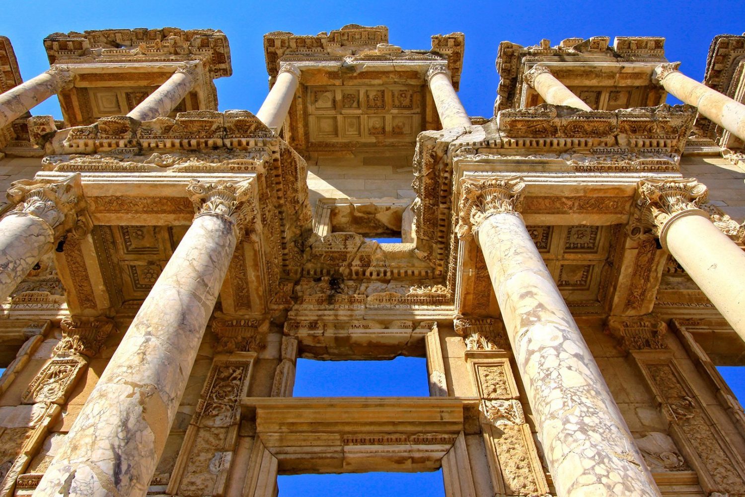 Ephesus Tours From Kusadasi